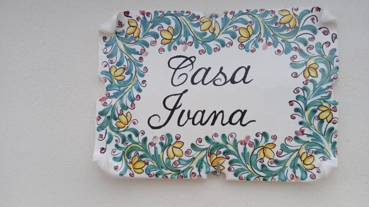 سيراكوزا Casa Ivana المظهر الخارجي الصورة