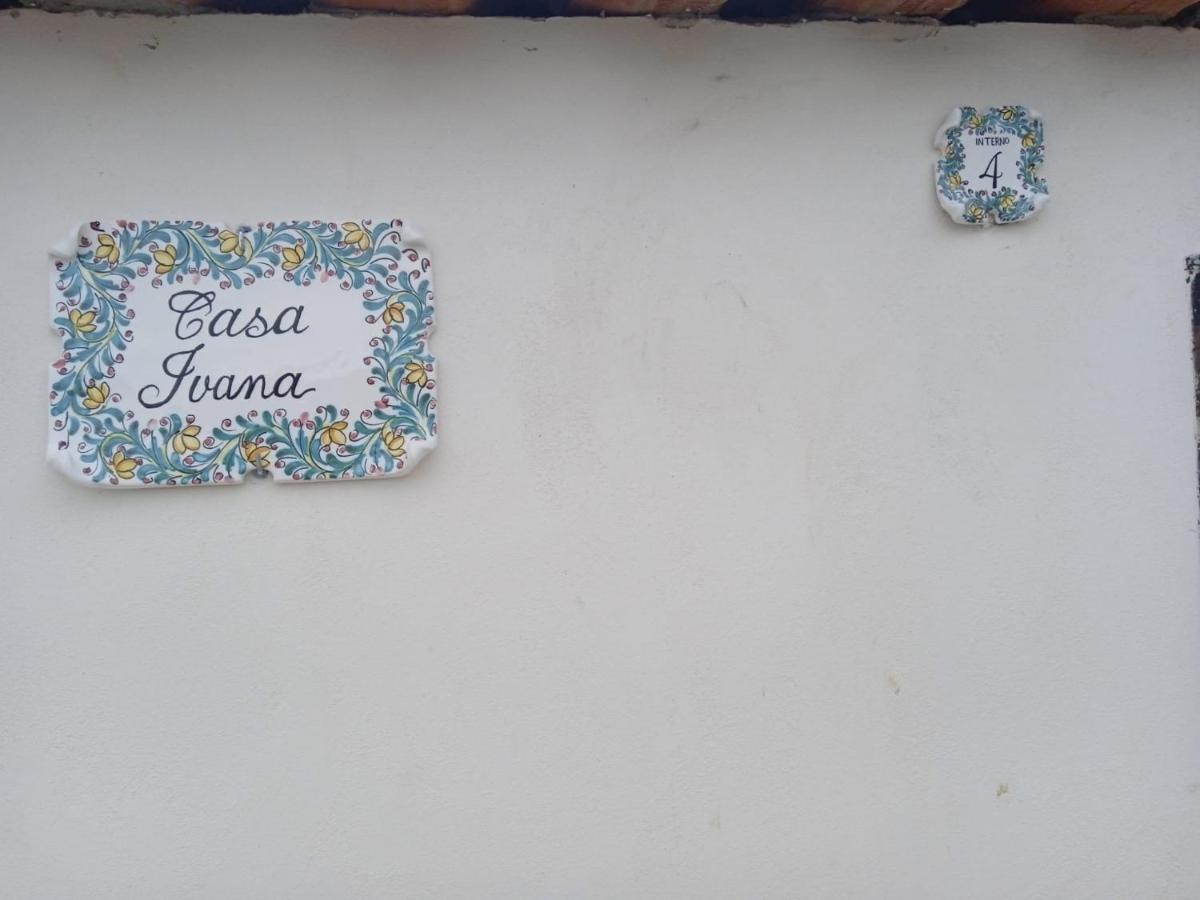 سيراكوزا Casa Ivana المظهر الخارجي الصورة